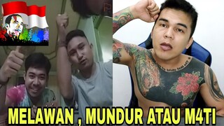 Aspirasi mahasiswa kepada presiden JOKOWI , endingnya buat merinding... || Preman Ome.TV