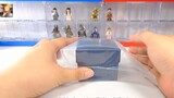 What minifigures can you buy for 499 yuan? Unboxing LEGO third-party minifigures and guess what's in