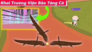 PLAY TOGETHER | Mẹo Câu "Nhiều Kỳ Nhông Khổng Lồ" & Viện Bảo Tàng Cá Khủng