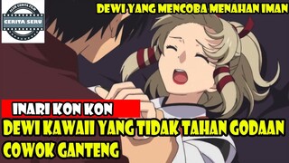 DEWI KAWAII YANG TIDAK TAHAN GODAAN COWOK TAMPAN