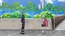 The Prince of Tennis U17 World Cup Semifinal Episode 2