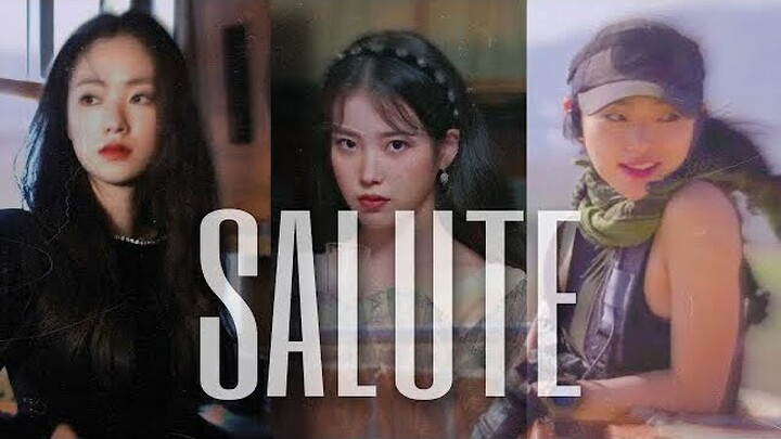 Salute | K-drama Multifemale 4K