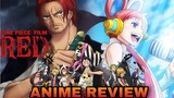 ONE PIECE FILM: RED_TAGALOG ANIME REVIEW