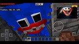 Poppy Playtime Huggy Wuggy Vent Chase in Minecraft (Addon by Funtime Lefty)