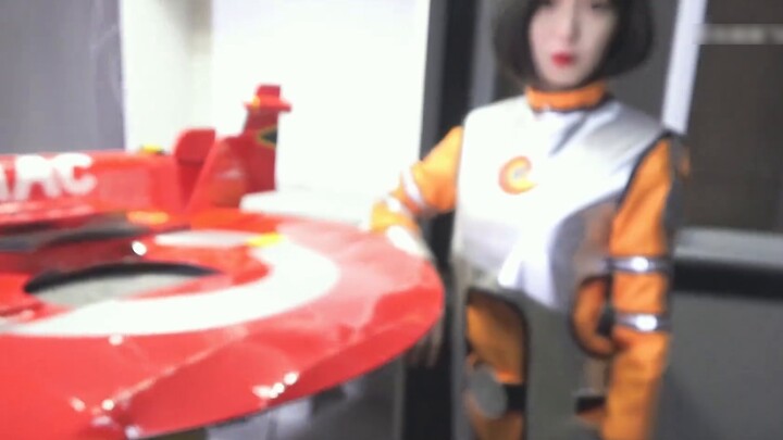[* akan datang] Burning Lion - Kembalikan McGee No. 2 Tim MAC dari Ultraman Leo