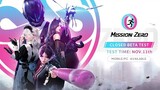 Mission Zero CBT | First Look Gameplay
