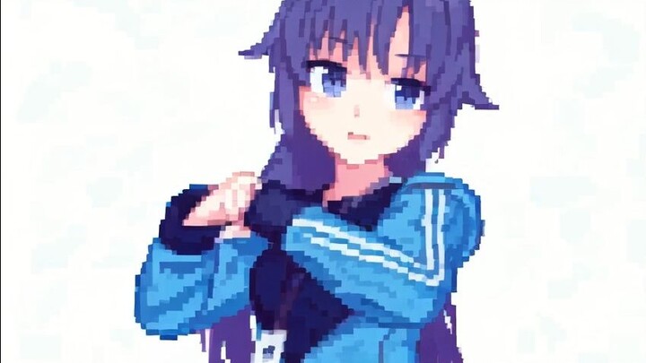 【AI Pixel】Youxiang Pixel Shake