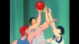 Slam Dunk ED.2 [Sekai ga Owaru Made wa] Latino AMV