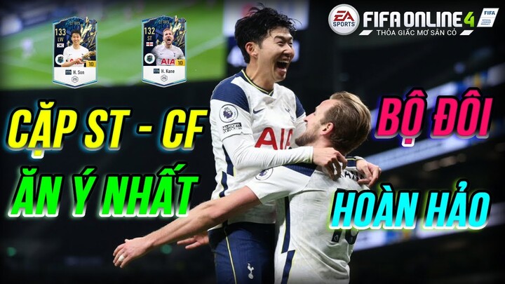 THÀNH HOÀ | FO4 | NHỮNG CẶP ST - CF HIỂU Ý NHAU ĐẾN TỪNG MILIMET TRONG GAME!!