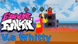 Roblox V.s Whitty FNF |Animation Showcase|