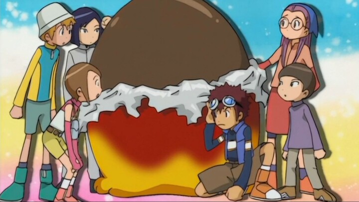 Digimon Adventure 02 Arabic Dub Eyecatch 2