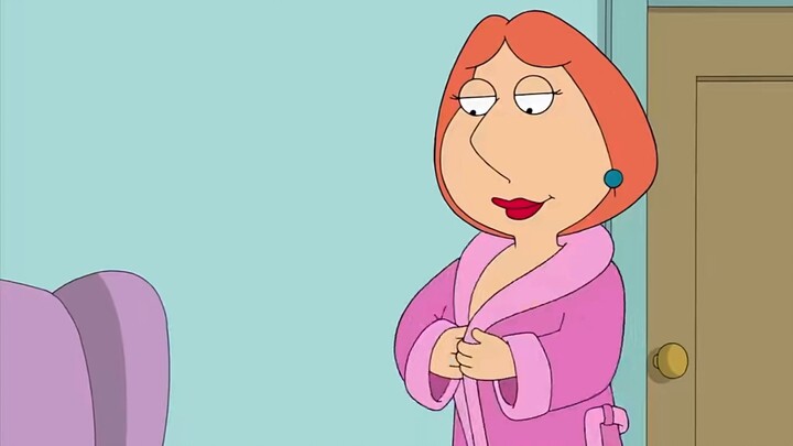 Family Guy (Pet forced Bri to see nude things 01