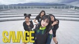 [KPOP IN PUBLIC] aespa 에스파 'Savage' | DANCE COVER by  Fly G Project  from Thailand
