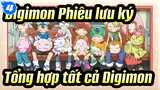 [Digimon Phiêu lưu ký] Tổng hợp tất cả Digimon (Phần đầu Tập  03-06)_4
