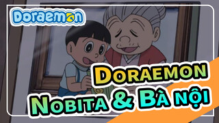 Doraemon
Nobita & Bà nội