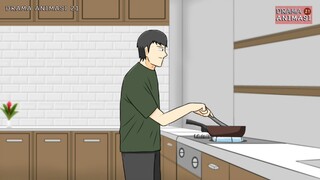 OJOL TERPAKSA MENIKAHI JANDA BULE PART 39 - Drama Animasi 21