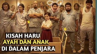 Kisah Haru Ayah Cacat Dan Anak Di Penjara !