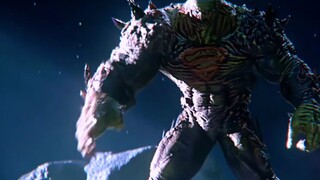 Movie: Superman Bizarro is transformed into Doomsday with infinite resurrection!