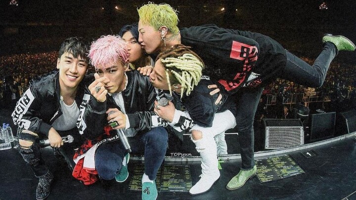 BIig Bang - BIGBANG10 The Concert '0.TO.10 The Final' in Japan 'Documentary'