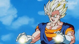 [Super Vegito vs. Majin Buu Phần 3] Cắt hết lời thoại! Không ai có thể thoát khỏi lời nguyền từ cử c