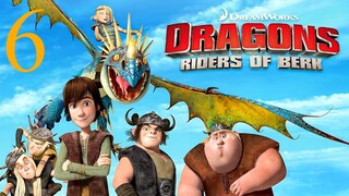 Dragons Riders of Berk ขุนพลมังกรแผ่นดินเบิร์ก ภาค 1 ตอนที่ 6 พากย์ไทย