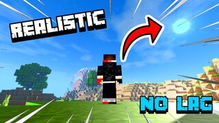 ULTRA REALISTIC Shader In Mcpe | Minecraft Bedrock (P.E.) | Ray Tracing | No Lag | 1.14+