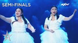 HK Sisters (Philippines) Semi-Final 3 | Asia's Got Talent 2019 on AXN Asia