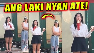 ANG LAKI NAMAN NYAN ATE! | Funny Videos Compilation 2023