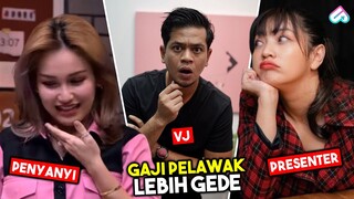 PENDATANG BARU JADI RATU KOMEDI! Inilah 10 Artis Indonesia Yang Mendadak Jadi Pelawak Demi Cuan