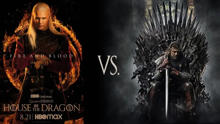 Comparing House of the Dragon & Game of Thrones Trailers
