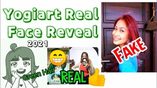 Yogiart FACE REVEAL(with proof) 2021 | Pinoy Animator