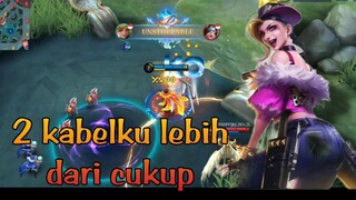 [Gemplay] Tetap Memakai Hero Ini Meski Tak Passeng