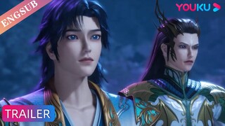 【The Magic Chef of Ice and Fire】EP112 Trailer | Chinese Fantasy Anime | YOUKU ANIMATION