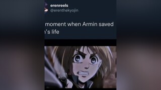 anime fyp weeb otaku attackontitanseason4 aot eren armin mikasa jean levi erwin hange reiner zeke c