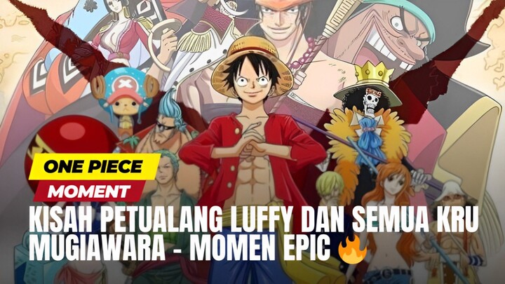 Luffy selalu Kece Begitupun Selalu jadi meme🤣