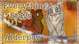 Everything stays:: Sandstorm & Alderpaw