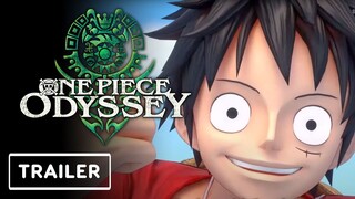 One Piece: Odyssey - Release Date Trailer | Summer Game Fest 2022