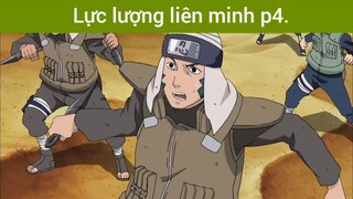 Lực lượng liên minh p4