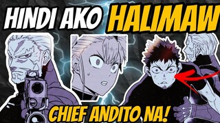 EPISODE 12 part 1 KAIJU NO.8 ?! 🔥NAKULONG NA SI KAFKA ?! 🔥 CHAPTER 34