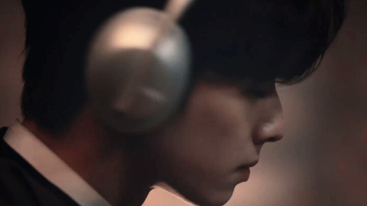 The new drama is so handsome! He is indeed a face genius! It's another day when I can't help but wan
