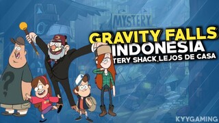 GRAVITY FALLS - MYSTERY SHACK,LEJOS DE CASA