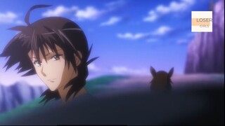 Loser Girls - Ma Pháp Sư Yếu Nhất Lại Là Đại Ma Vương Huyền Thoại 11 #anime #schooltime
