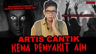 ARTIS INI KENA AIN KARENA KECANTIKANNYA