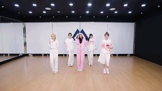 FiftyFifty "Pookie" Dance Practice