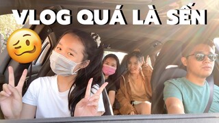 VLOG NÀY QUÁ LÀ SẾN!!