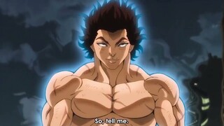 Baki vs Yujiro [AMV] courtesy call