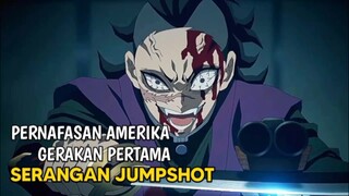 Genya Jumpshot salto😎☕