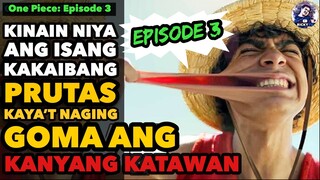 One Piece (2023): Episode 3 | Ricky Tv | Tagalog Movie Recap | September 6, 2023