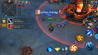 [Topgame] Liên quân mobile game moba giống liên minh huyền thoại