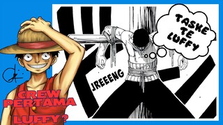 Era baru One piece !!! Perekrutan crew mugiwara no Luffy roronoa zoro (#1)